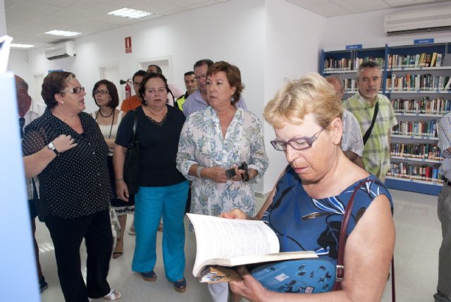 Nuevas instalaciones para la Biblioteca de La Manga - 2, Foto 2