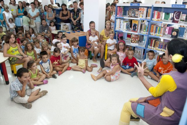 Nuevas instalaciones para la Biblioteca de La Manga - 3, Foto 3