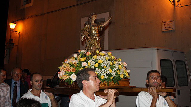 Pepe Castillo da lectura al pregón de la Feria de San Zenón 2009 - 2, Foto 2
