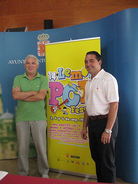 La música del festival Lemon Pop vuelve a Murcia con la Feria - 3, Foto 3