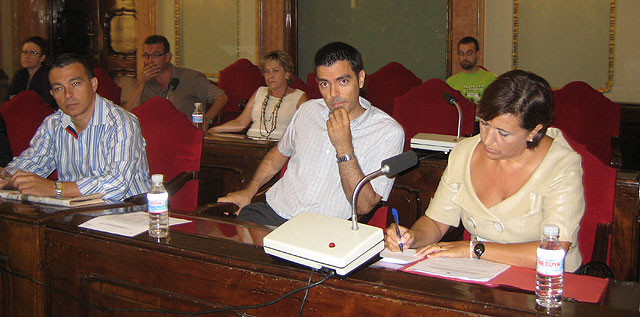 El PSOE reclama a la Administración regional que dote al Ayuntamiento de Murcia de mayor financiación tras dejarlo en la estacada - 1, Foto 1