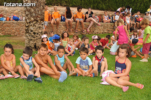 El “Verano Polideportivo” finaliza sus actividades deportivas de la segunda quincena de julio - 1