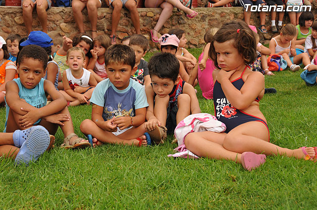 El “Verano Polideportivo” finaliza sus actividades deportivas de la segunda quincena de julio - 3