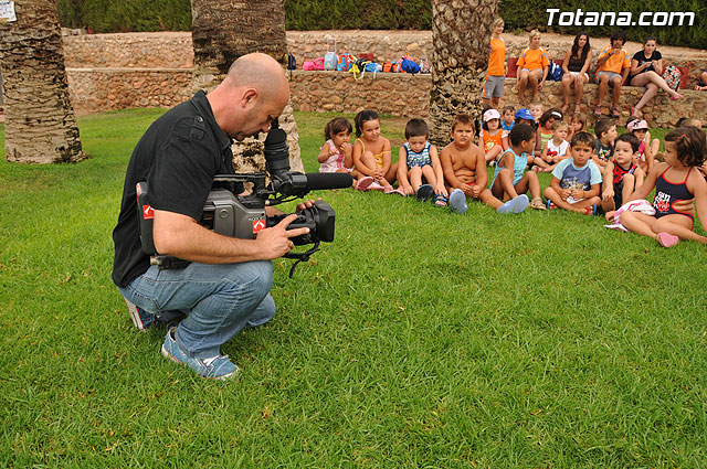 El “Verano Polideportivo” finaliza sus actividades deportivas de la segunda quincena de julio - 4