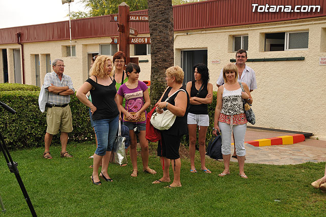 El “Verano Polideportivo” finaliza sus actividades deportivas de la segunda quincena de julio - 6