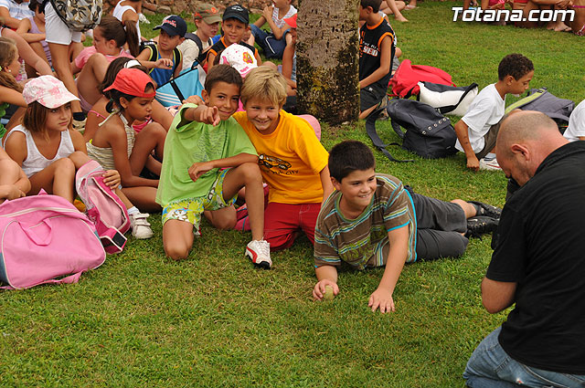 El “Verano Polideportivo” finaliza sus actividades deportivas de la segunda quincena de julio - 8