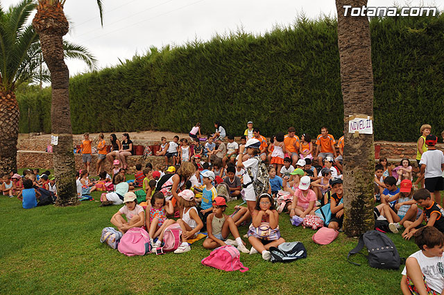 El “Verano Polideportivo” finaliza sus actividades deportivas de la segunda quincena de julio - 10