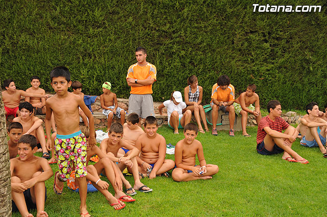 El “Verano Polideportivo” finaliza sus actividades deportivas de la segunda quincena de julio - 12