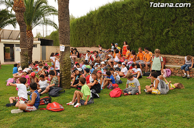 El “Verano Polideportivo” finaliza sus actividades deportivas de la segunda quincena de julio - 13