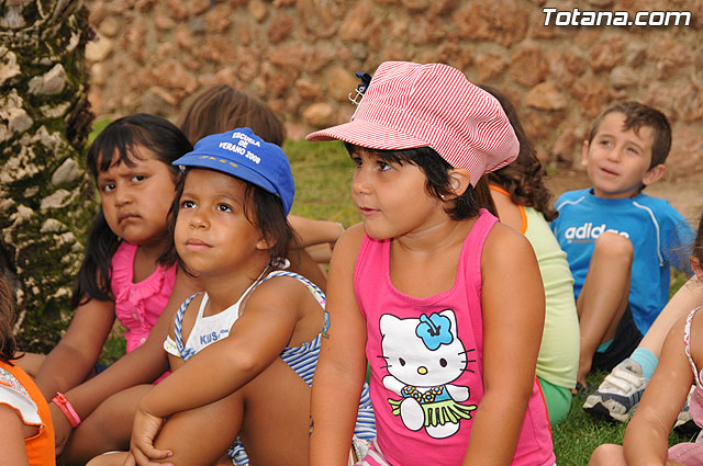 El “Verano Polideportivo” finaliza sus actividades deportivas de la segunda quincena de julio - 15