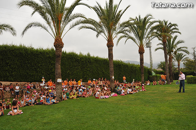El “Verano Polideportivo” finaliza sus actividades deportivas de la segunda quincena de julio - 20