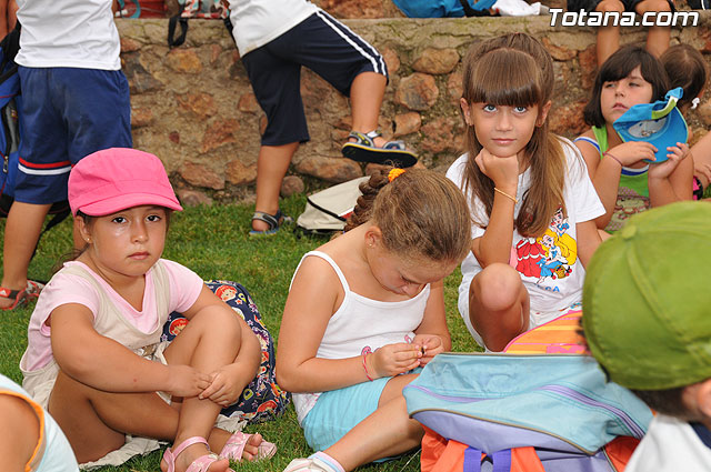 El “Verano Polideportivo” finaliza sus actividades deportivas de la segunda quincena de julio - 16