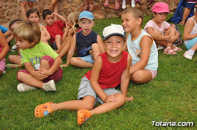 El “Verano Polideportivo” finaliza sus actividades deportivas de la segunda quincena de julio - 17