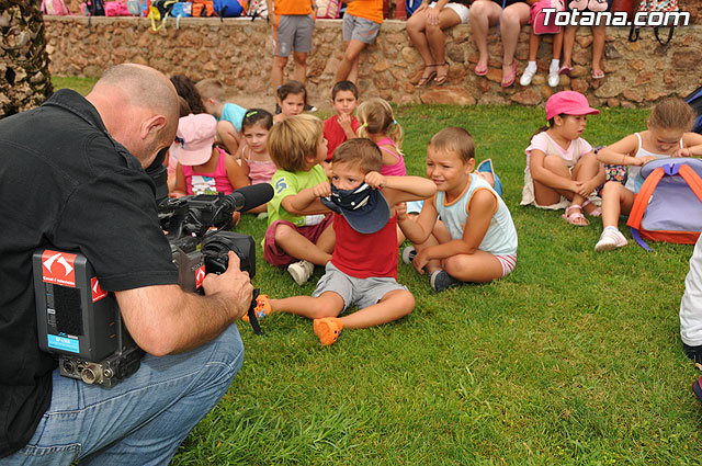 El “Verano Polideportivo” finaliza sus actividades deportivas de la segunda quincena de julio - 18