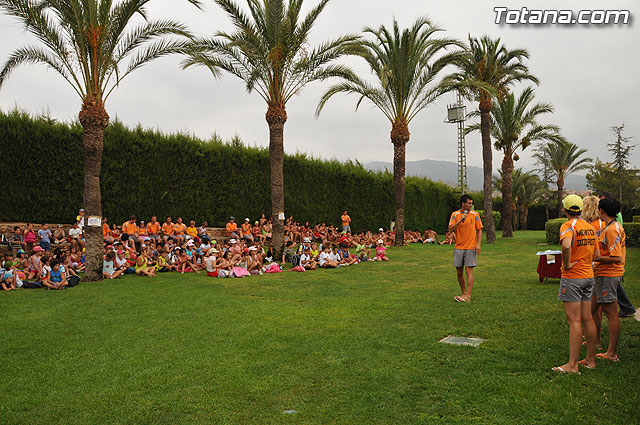 El “Verano Polideportivo” finaliza sus actividades deportivas de la segunda quincena de julio - 19