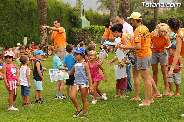 El “Verano Polideportivo” finaliza sus actividades deportivas de la segunda quincena de julio - 25
