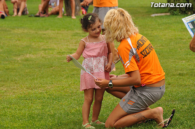 El “Verano Polideportivo” finaliza sus actividades deportivas de la segunda quincena de julio - 27