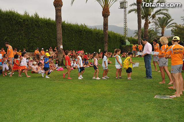 El “Verano Polideportivo” finaliza sus actividades deportivas de la segunda quincena de julio - 29