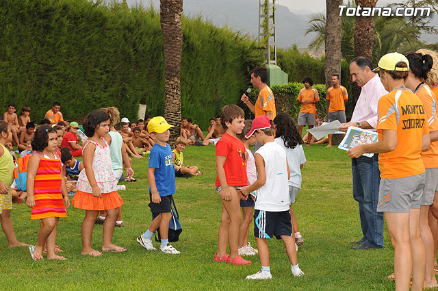 El “Verano Polideportivo” finaliza sus actividades deportivas de la segunda quincena de julio - 30