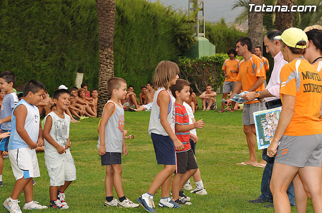El “Verano Polideportivo” finaliza sus actividades deportivas de la segunda quincena de julio - 31