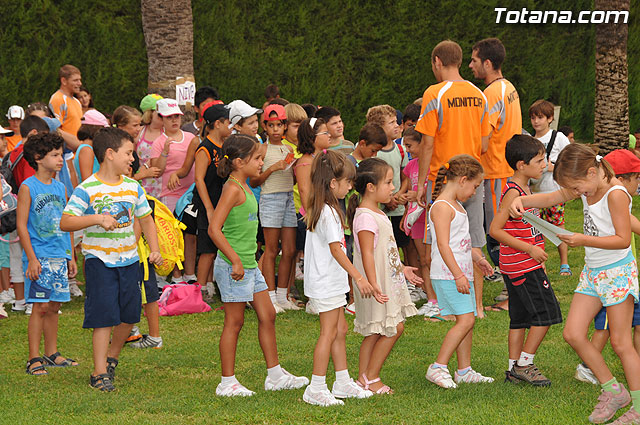El “Verano Polideportivo” finaliza sus actividades deportivas de la segunda quincena de julio - 32