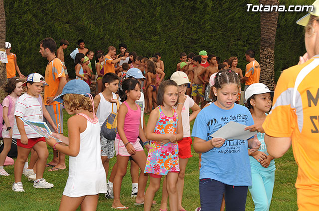 El “Verano Polideportivo” finaliza sus actividades deportivas de la segunda quincena de julio - 34