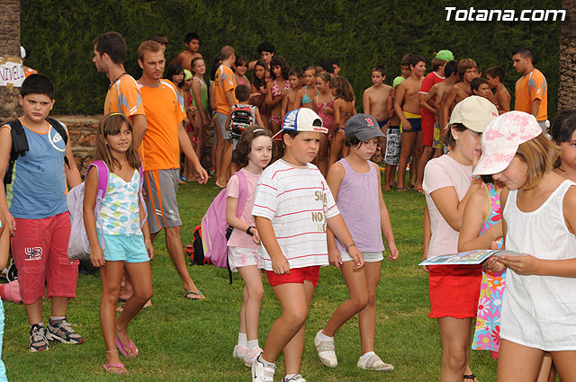 El “Verano Polideportivo” finaliza sus actividades deportivas de la segunda quincena de julio - 35
