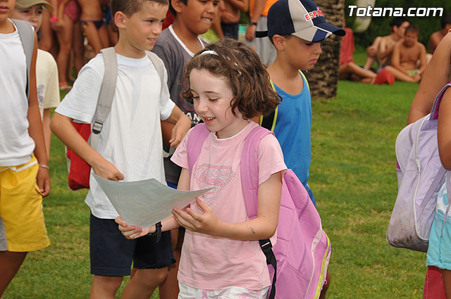 El “Verano Polideportivo” finaliza sus actividades deportivas de la segunda quincena de julio - 38