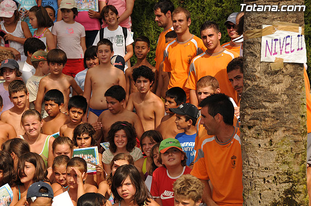 El “Verano Polideportivo” finaliza sus actividades deportivas de la segunda quincena de julio - 50