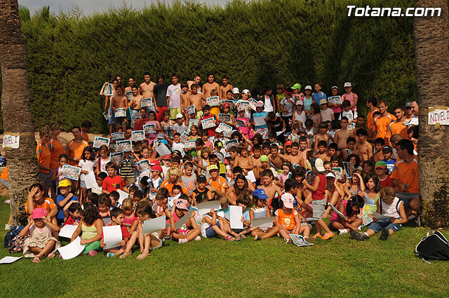 El “Verano Polideportivo” finaliza sus actividades deportivas de la segunda quincena de julio - 46