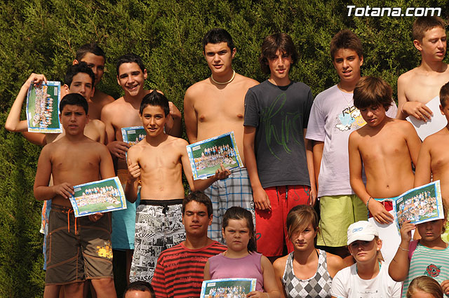 El “Verano Polideportivo” finaliza sus actividades deportivas de la segunda quincena de julio - 47