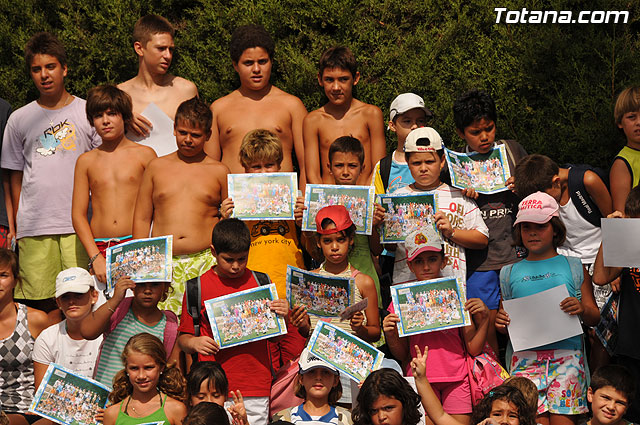 El “Verano Polideportivo” finaliza sus actividades deportivas de la segunda quincena de julio - 48
