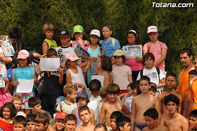 El “Verano Polideportivo” finaliza sus actividades deportivas de la segunda quincena de julio - 49