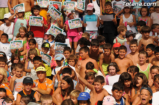 El “Verano Polideportivo” finaliza sus actividades deportivas de la segunda quincena de julio - 51