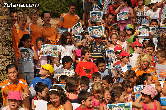 El “Verano Polideportivo” finaliza sus actividades deportivas de la segunda quincena de julio - 52