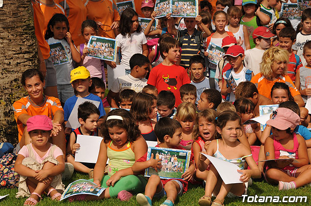 El “Verano Polideportivo” finaliza sus actividades deportivas de la segunda quincena de julio - 53