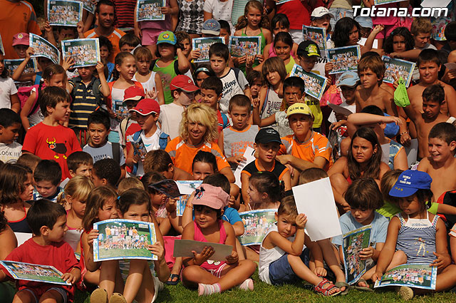El “Verano Polideportivo” finaliza sus actividades deportivas de la segunda quincena de julio - 54