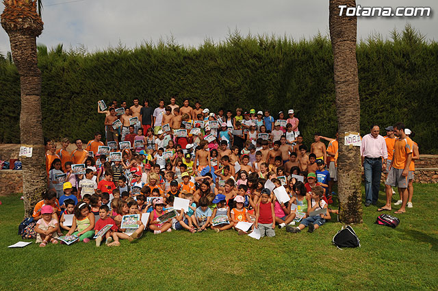 El “Verano Polideportivo” finaliza sus actividades deportivas de la segunda quincena de julio - 55