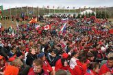 Scouts lorquinos regresan de su campamento internacional en Islandia