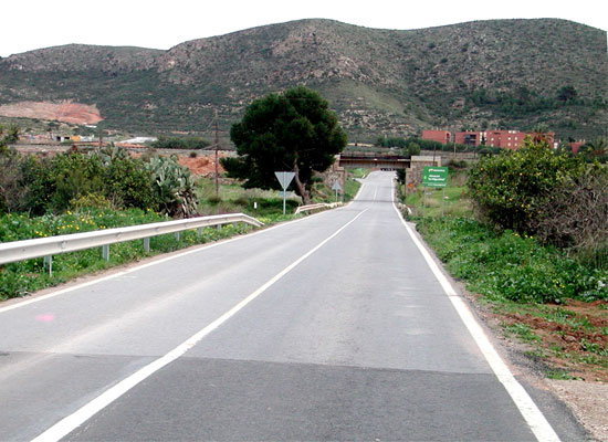 La Comunidad licita las obras de mejora de los accesos a Escombreras por un importe de 1,3 millones de euros - 1, Foto 1