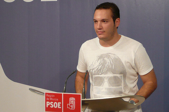 David Castillo, Vicesecretario General JSRM, Foto 1