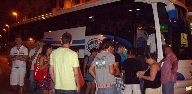 Vuelve el Mochuelo Bus a Torre Pacheco - 1, Foto 1