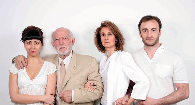 El Festival de Teatro y Danza de San Javier acoge mañana el estreno internacional de “Algo más inesperado que la muerte” - 1, Foto 1