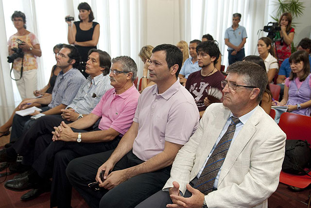 La Med Cup podrá verse en una pantalla gigante en la explanada del Puerto - 2, Foto 2