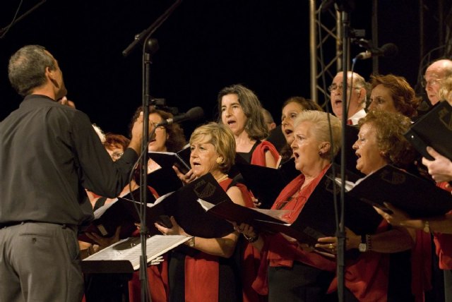 Más de mil personas disfrutaron la Noche de Habaneras en Cabo de Palos - 3, Foto 3