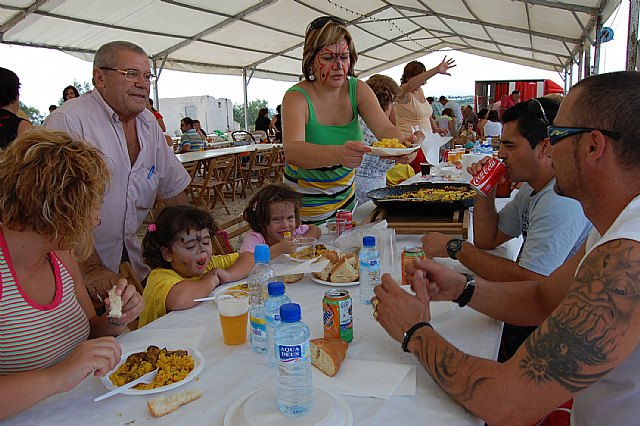 La pedanía ilorcitana de Los Palacios se prepara para sus Fiestas Patronales - 2, Foto 2