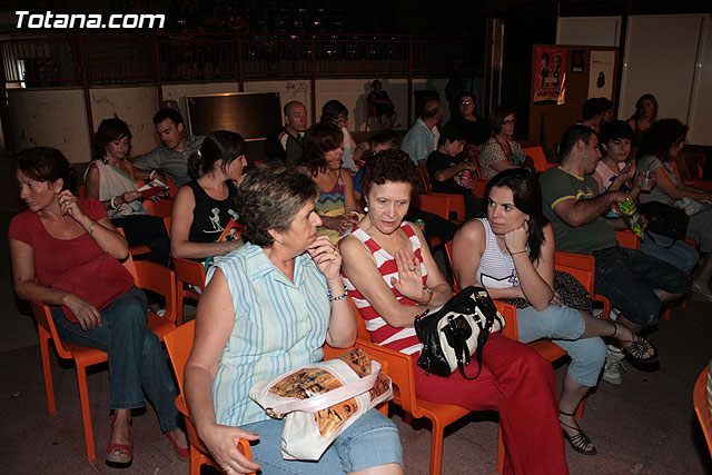 Concluye la XXV Semana de Teatro con la puesta en escena de la obra “Vaderetro” - 12