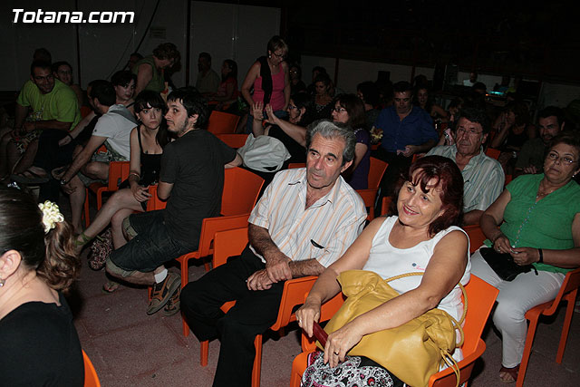 Concluye la XXV Semana de Teatro con la puesta en escena de la obra “Vaderetro” - 15