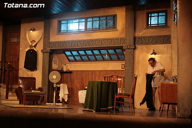 Concluye la XXV Semana de Teatro con la puesta en escena de la obra “Vaderetro” - 24