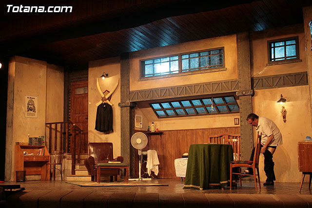 Concluye la XXV Semana de Teatro con la puesta en escena de la obra “Vaderetro” - 26